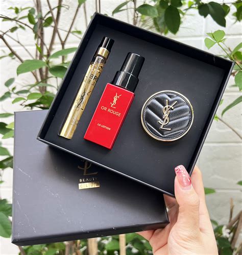 ysl beauty club